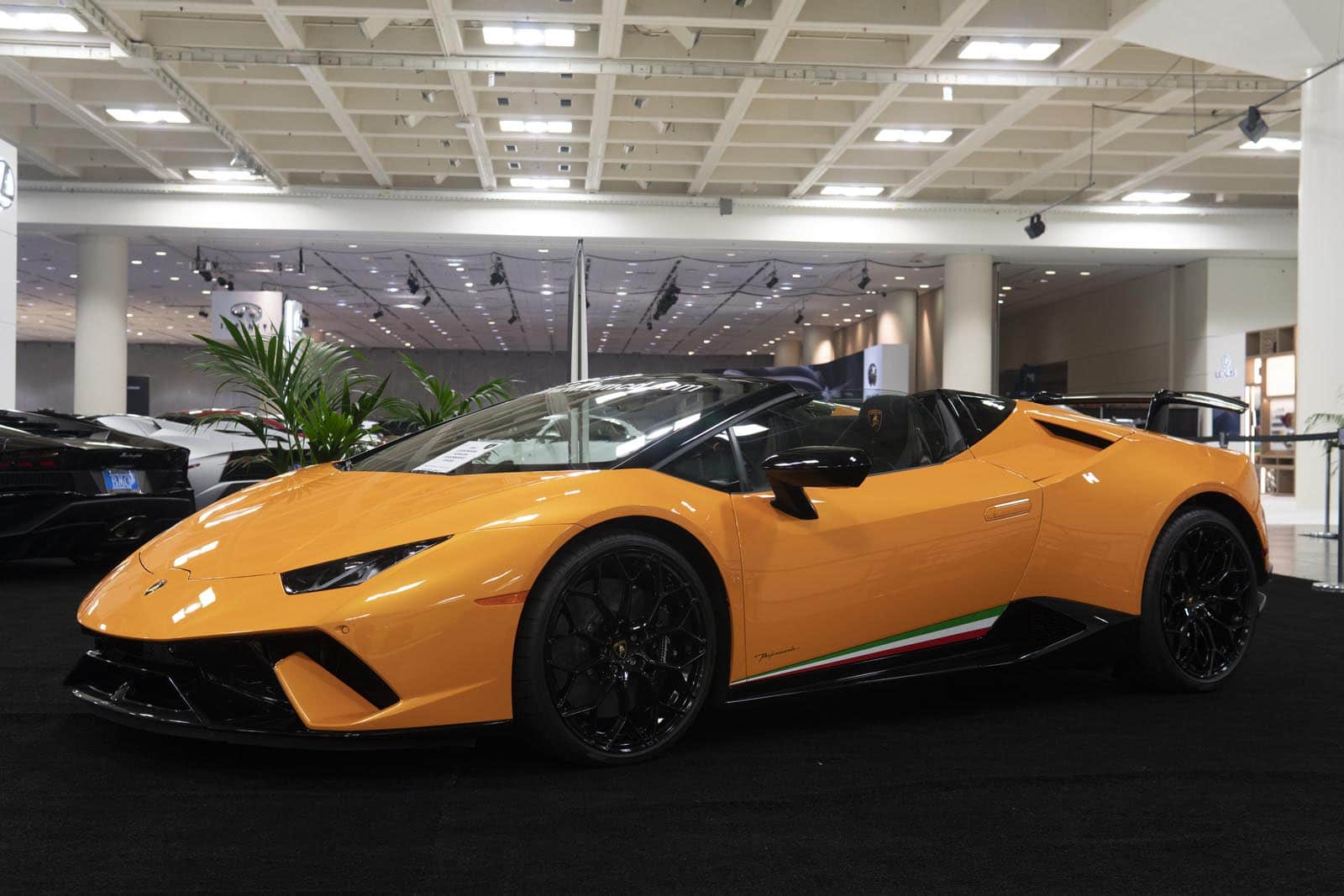 2018 Show Photos San Francisco Auto ShowSan Francisco Auto Show