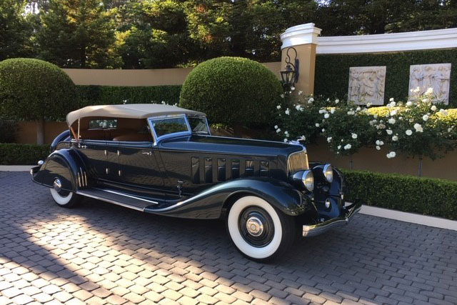 Academy of Art University - San Francisco Auto ShowSan Francisco Auto Show